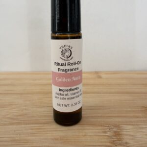 Golden Aura Roll-On Fragrance