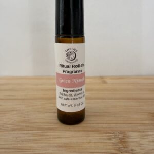Green Nymph Roll-On Fragrance