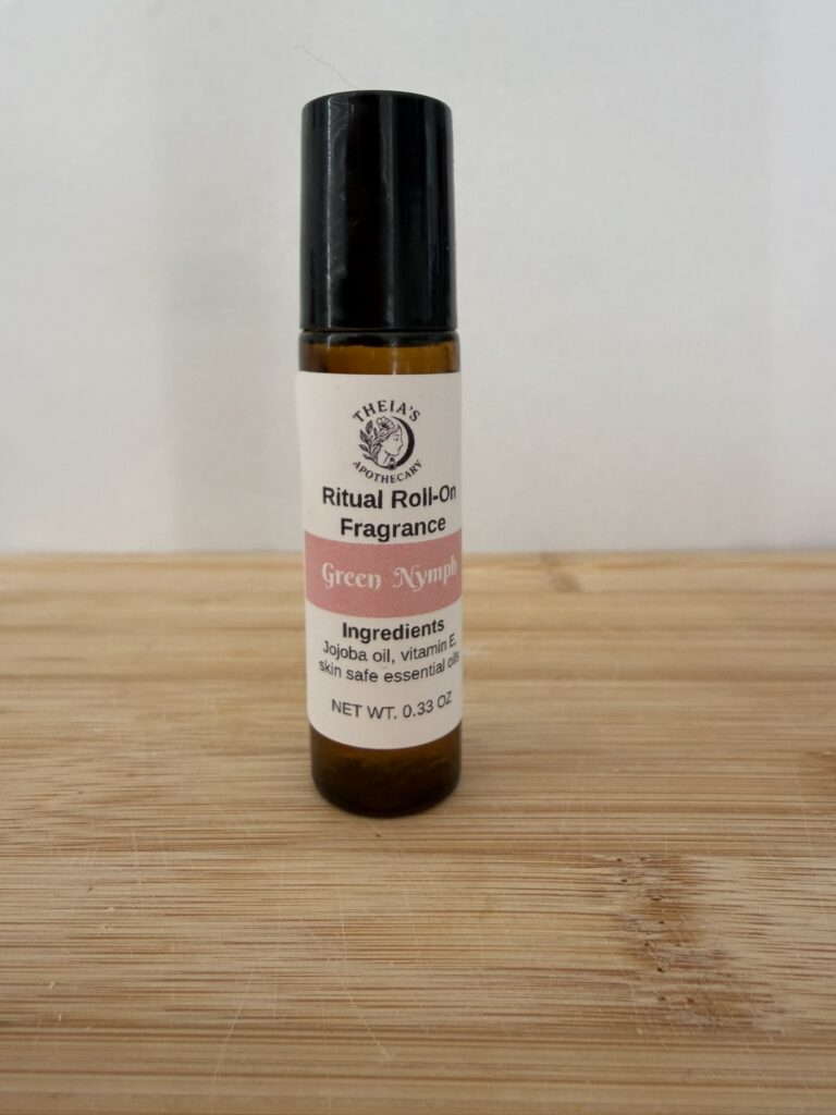 Green Nymph Roll-On Fragrance