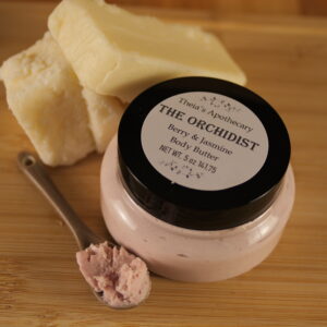 The Orchidist Berry & Jasmine Body Butter