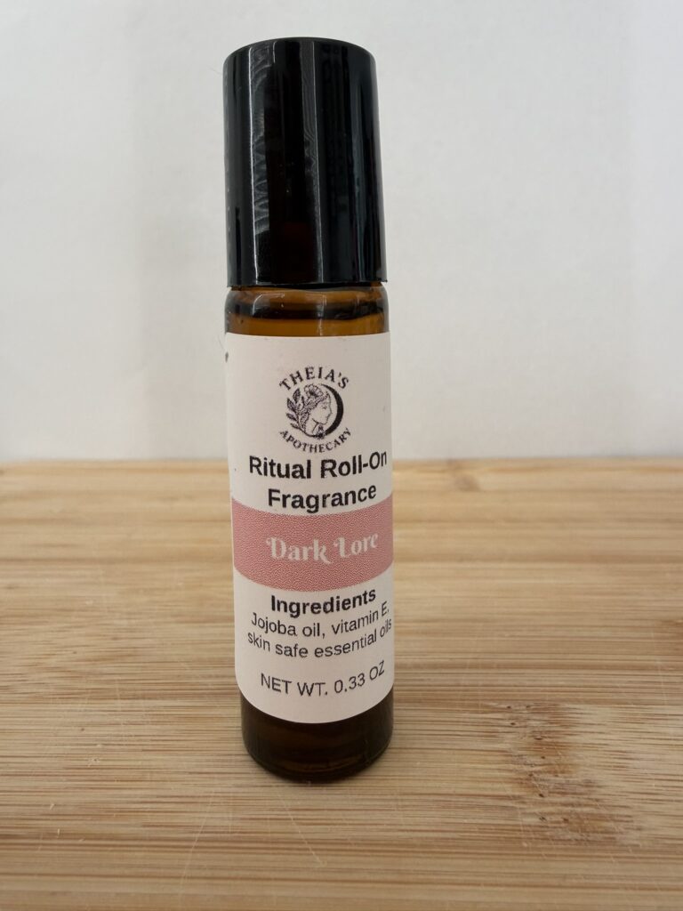 Dark Lore Roll On Fragrance