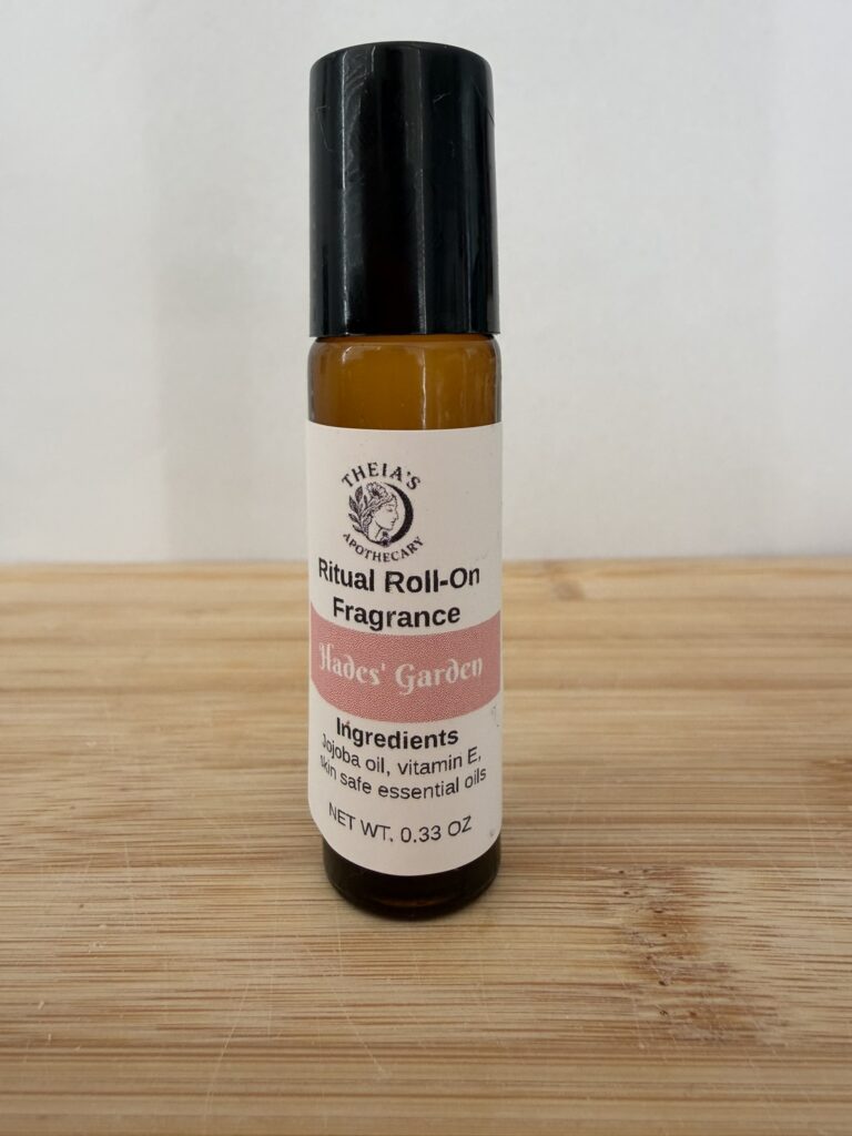 Hades’ Garden Roll-On Fragrance