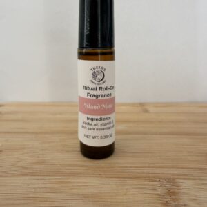 Island Muse Roll-On Fragrance