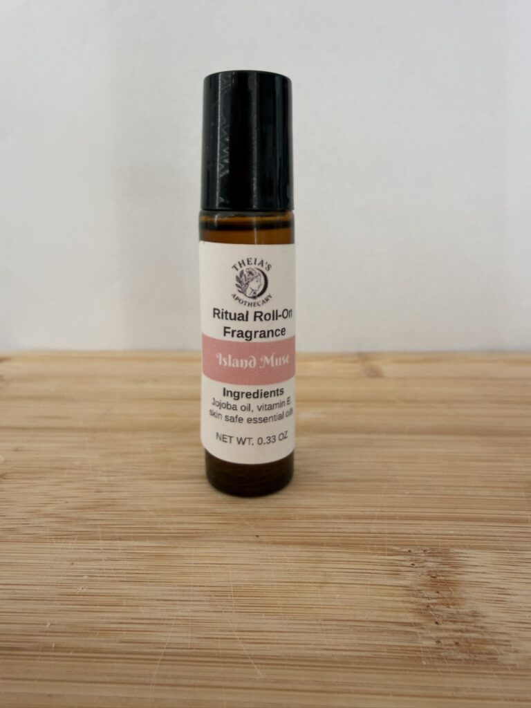 Island Muse Roll-On Fragrance