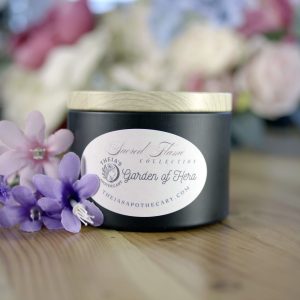 Photo of the Garden of Hera Scented Candle from Theia's Apothecary