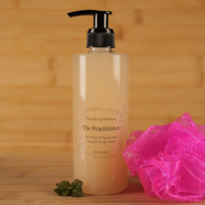The Practitioner Hydrating Body Wash