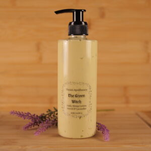 The Green Witch Hemp Lotion