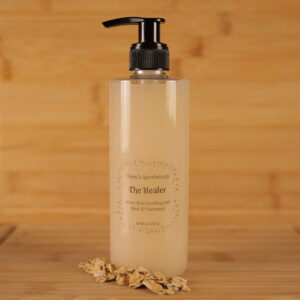 The Healer After Sun Gel