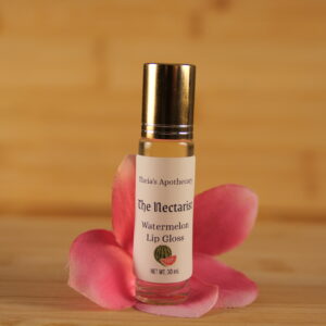 The Nectarist Watermelon Lip Oil