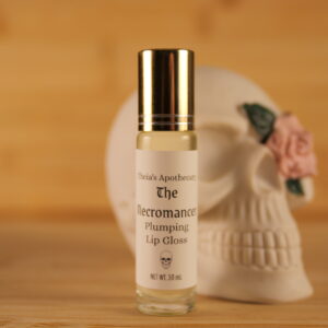 The Necromancer Plumping Lip Oil