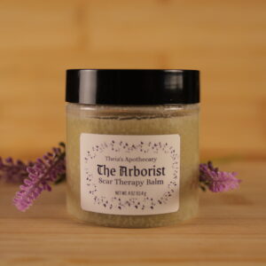 The Arborist Scar Therapy Balm