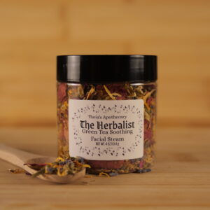 The Herbalist Green Tea Soothing Facial Steam