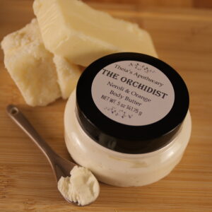 The Orchidist Neroli & Orange Body Butter