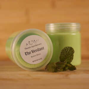 The Verdant Butter Slime