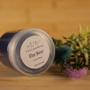 The Seer Fishbowl Bead Slime