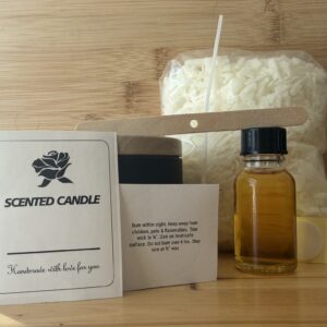 Make Your Own Candle