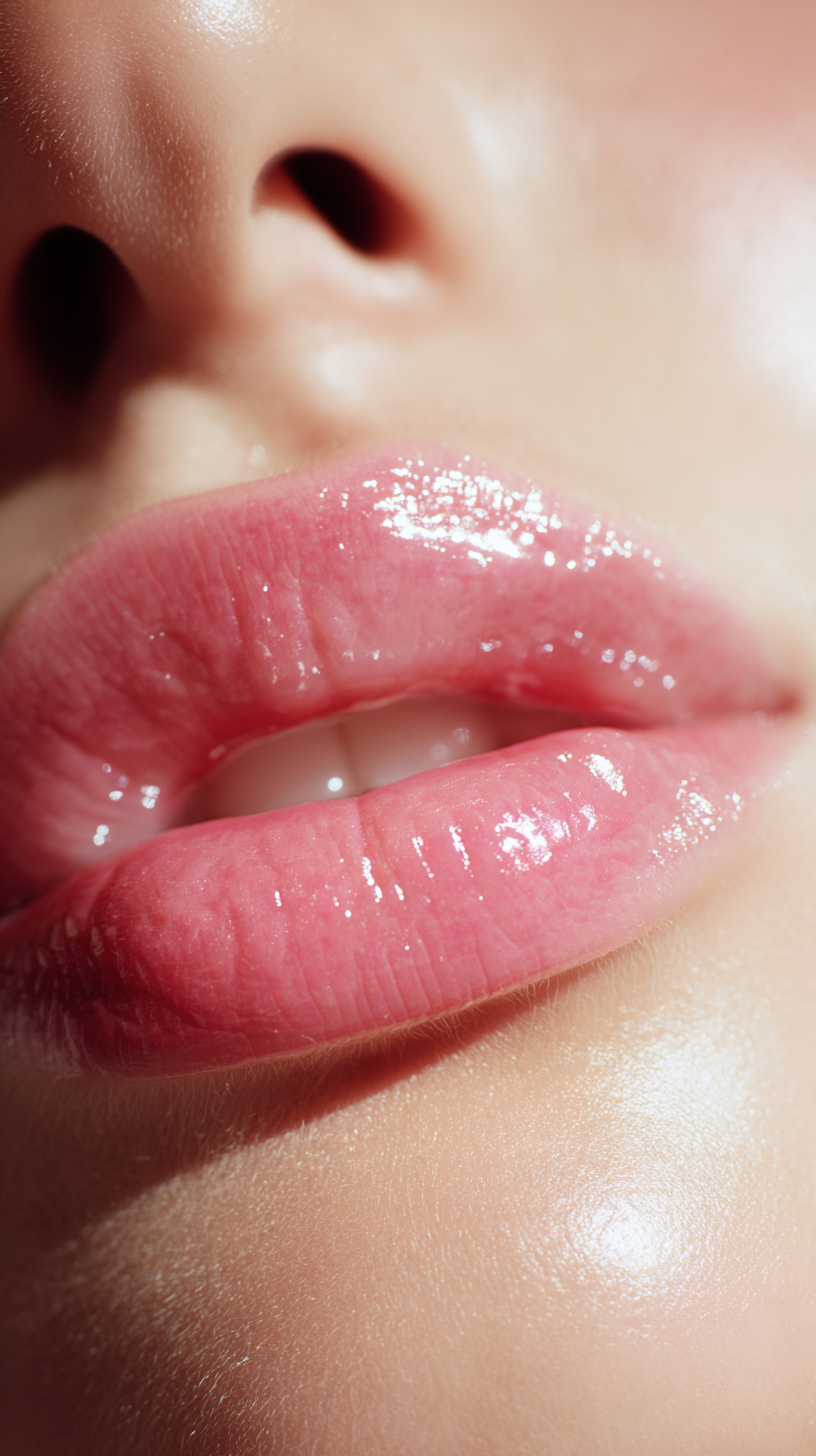 The Nectarist Peach Lip Oil - Image 2