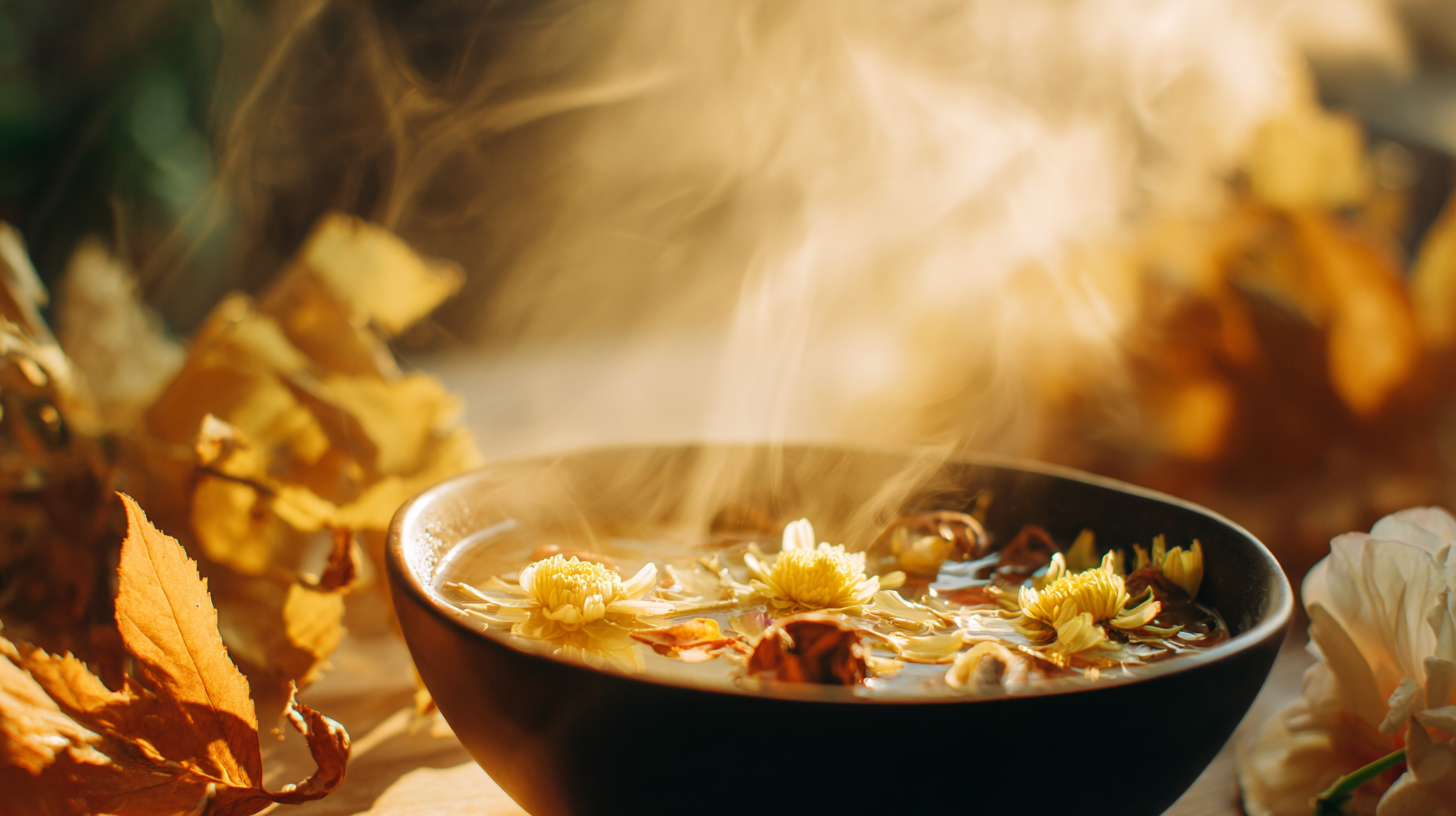 The Herbalist Detox Citrus Facial Steam - Image 2