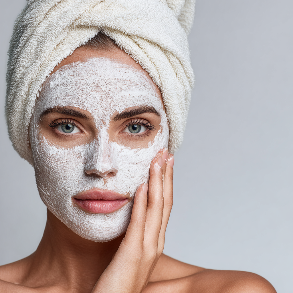 The Harvester Clay Mask - Image 2