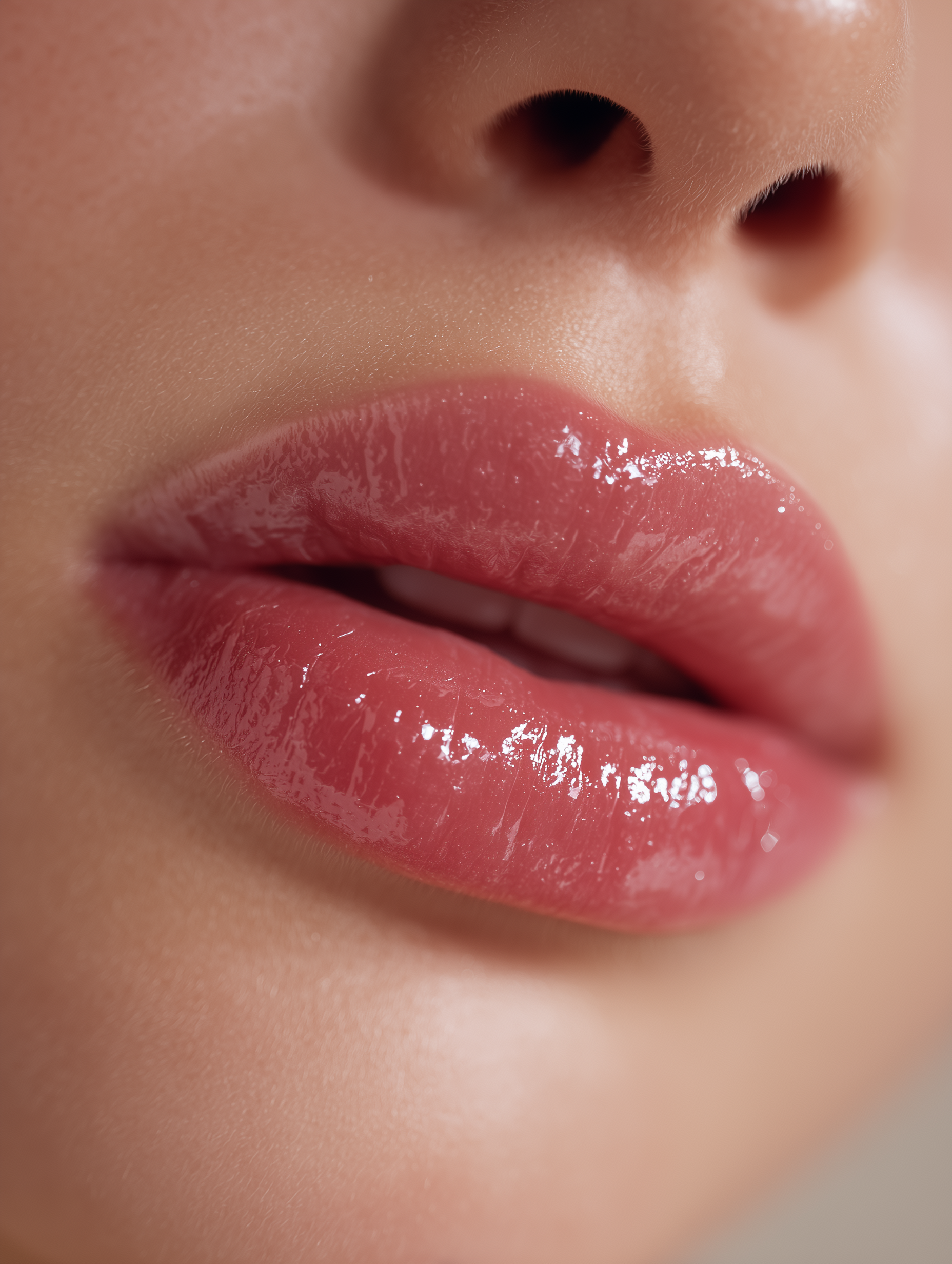 The Nectarist Watermelon Lip Oil - Image 2