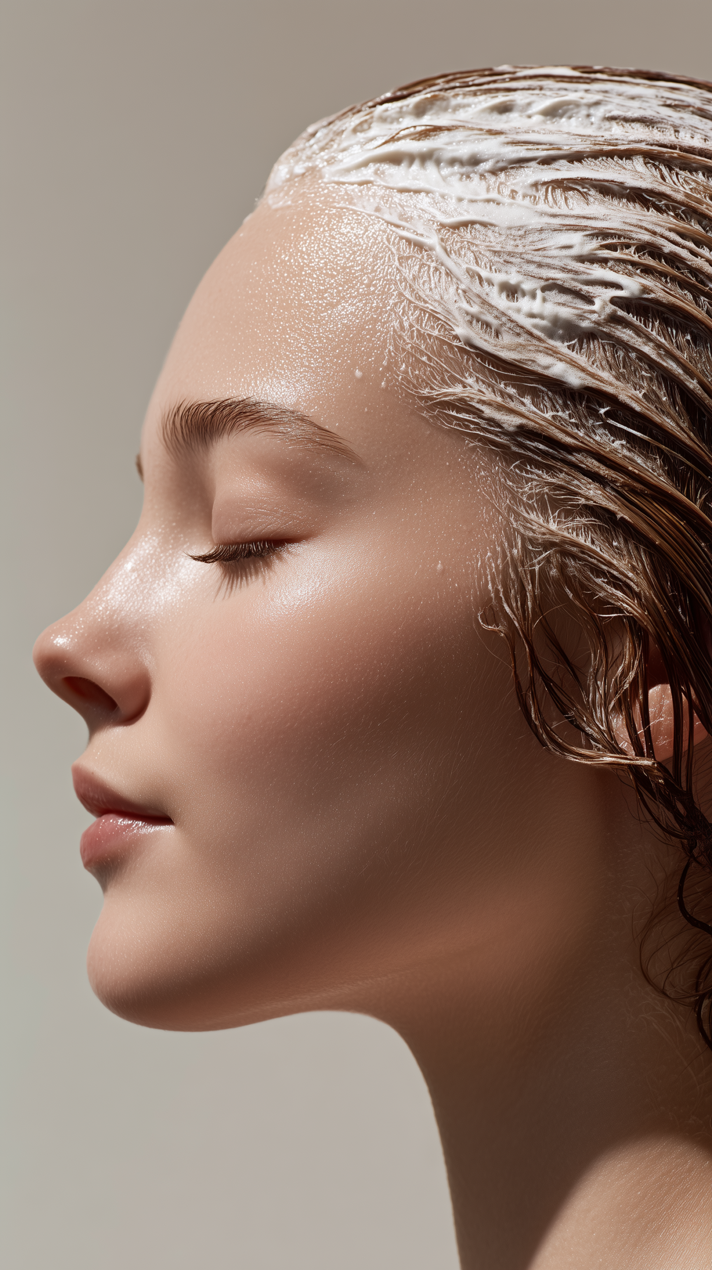 The Lithomancer Hair Mask - Image 2