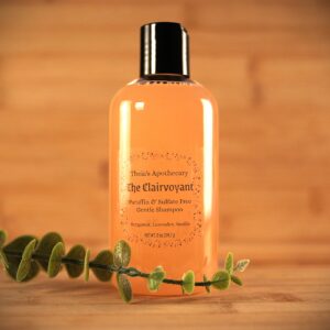 The Clairvoyant Shampoo