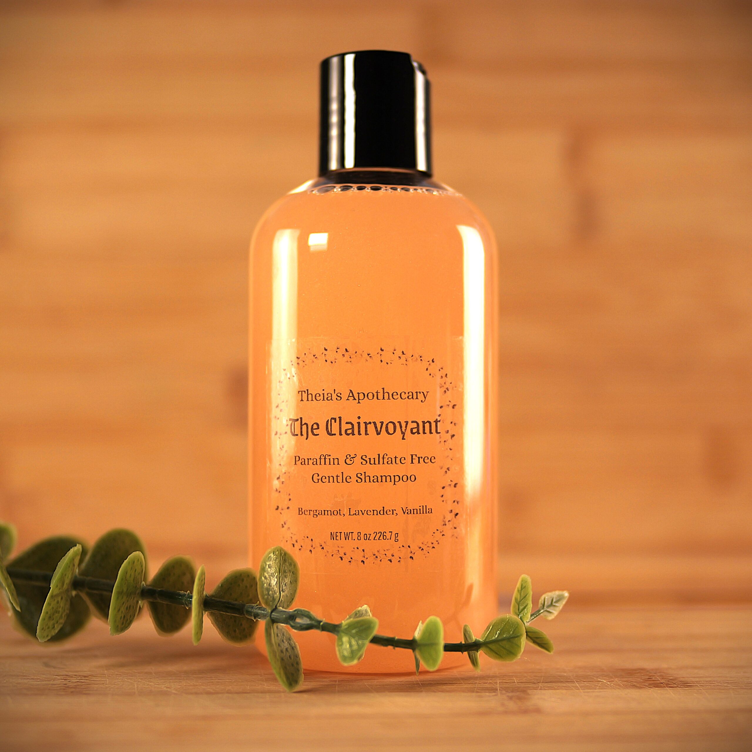 The Clairvoyant Shampoo