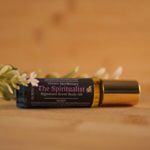 The Spiritualist Signature Scent Roll-On