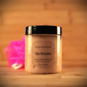 The Arcanist Body Scrub