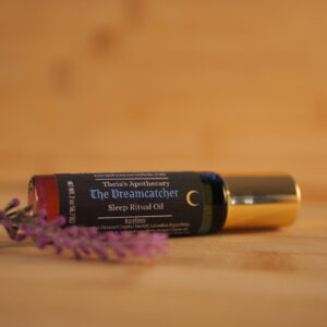 The Dreamcatcher Roll-On Sleep Ritual Oil